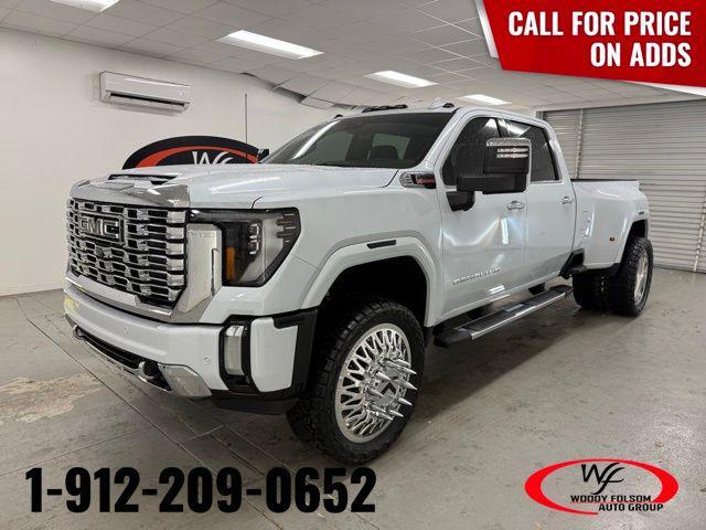 new 2026 GMC Sierra 3500 car, priced at $95,388