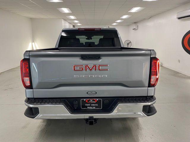 new 2025 GMC Sierra 1500 car, priced at $39,895