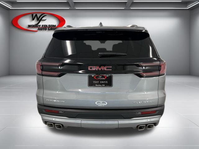 new 2026 GMC Acadia car, priced at $45,093