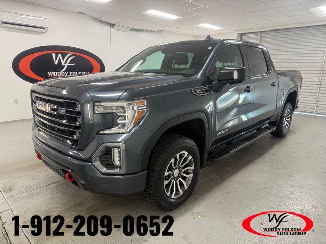 used 2020 GMC Sierra 1500 car, priced at $41,512