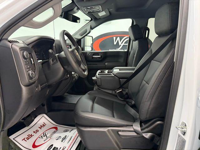 new 2026 Chevrolet Silverado 2500 car, priced at $66,784