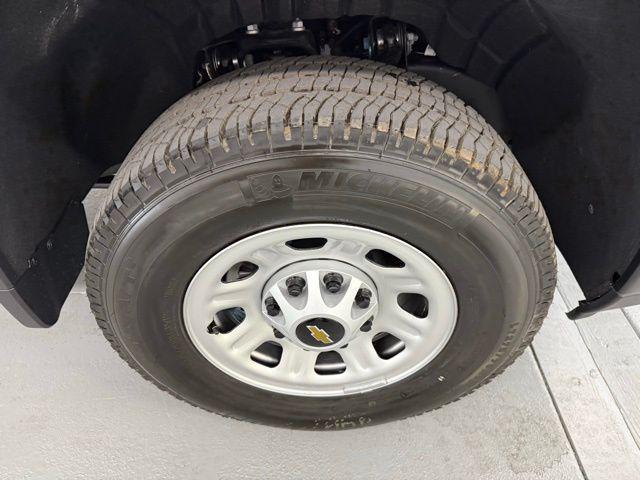 new 2026 Chevrolet Silverado 2500 car, priced at $66,784