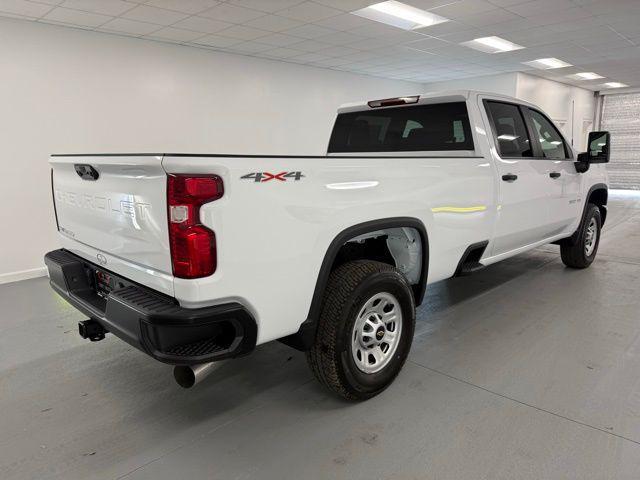 new 2026 Chevrolet Silverado 2500 car, priced at $66,784