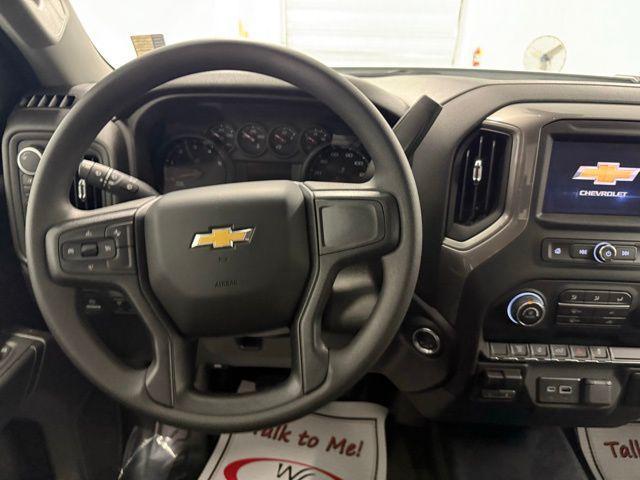 new 2026 Chevrolet Silverado 2500 car, priced at $66,784