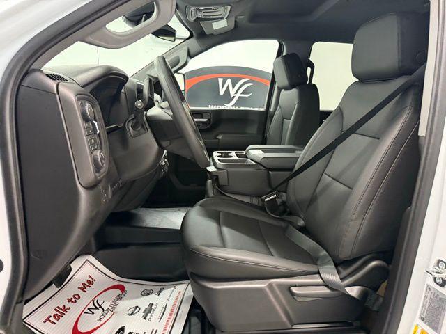 new 2026 Chevrolet Silverado 2500 car, priced at $66,784