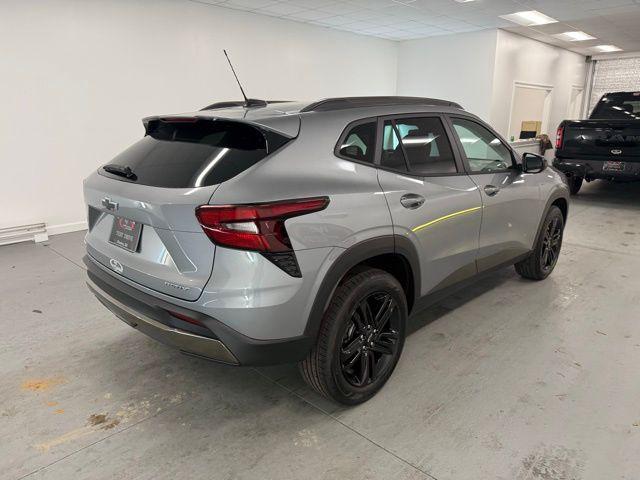 new 2026 Chevrolet Trax car, priced at $27,624
