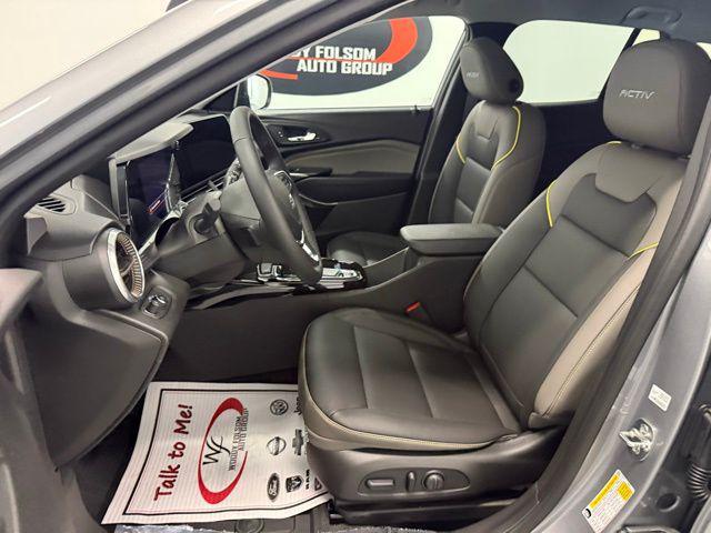 new 2026 Chevrolet Trax car, priced at $27,624