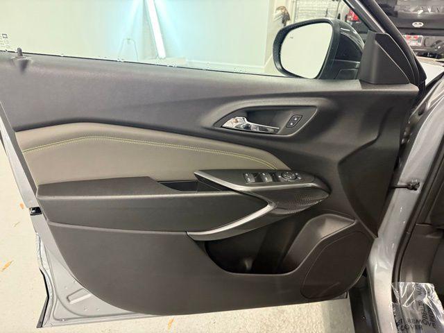 new 2026 Chevrolet Trax car, priced at $27,624