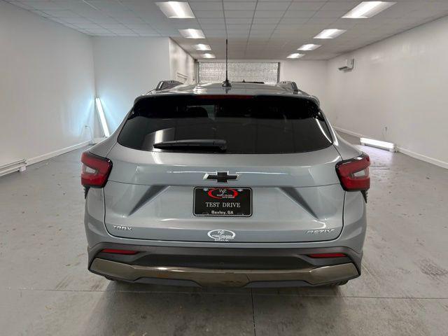 new 2026 Chevrolet Trax car, priced at $27,624