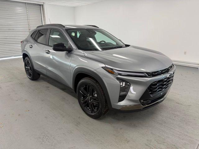 new 2026 Chevrolet Trax car, priced at $27,624