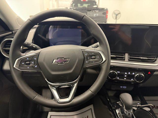 new 2026 Chevrolet Trax car, priced at $27,624