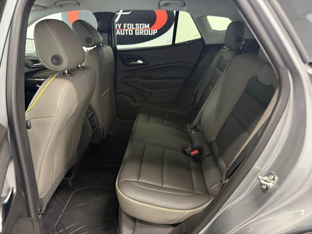 new 2026 Chevrolet Trax car, priced at $27,624