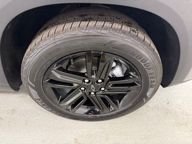 new 2026 Chevrolet Trax car, priced at $27,624