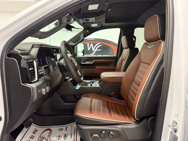 new 2026 GMC Sierra 2500 car, priced at $96,959