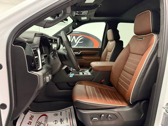 new 2026 GMC Sierra 2500 car, priced at $96,959