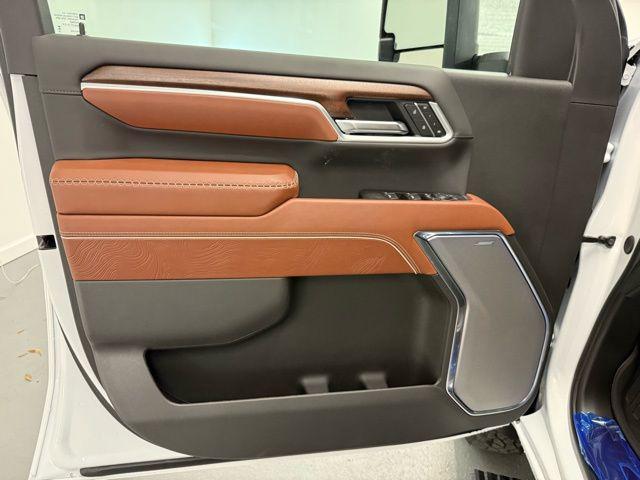 new 2026 GMC Sierra 2500 car, priced at $96,959