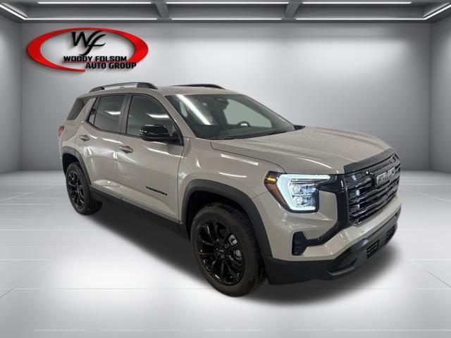 new 2026 GMC Terrain car, priced at $35,413