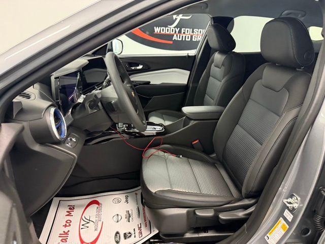 new 2026 Chevrolet Trax car, priced at $25,589