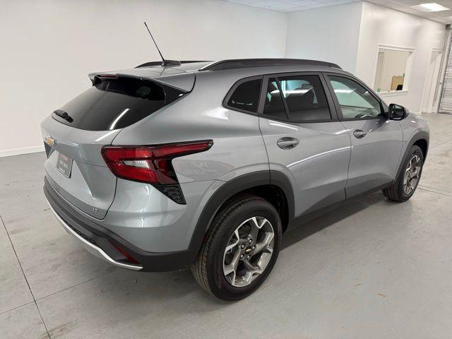 new 2026 Chevrolet Trax car, priced at $25,589