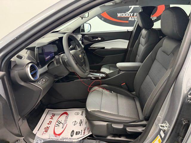 new 2026 Chevrolet Trax car, priced at $25,589