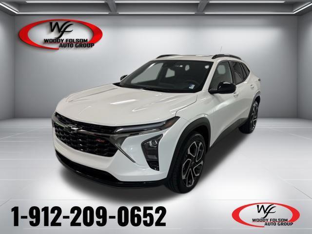 new 2026 Chevrolet Trax car, priced at $27,691