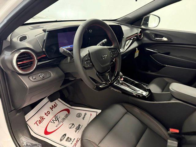 new 2026 Chevrolet Trax car, priced at $27,691