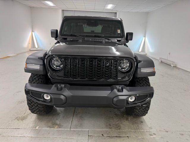 used 2025 Jeep Wrangler car, priced at $39,968