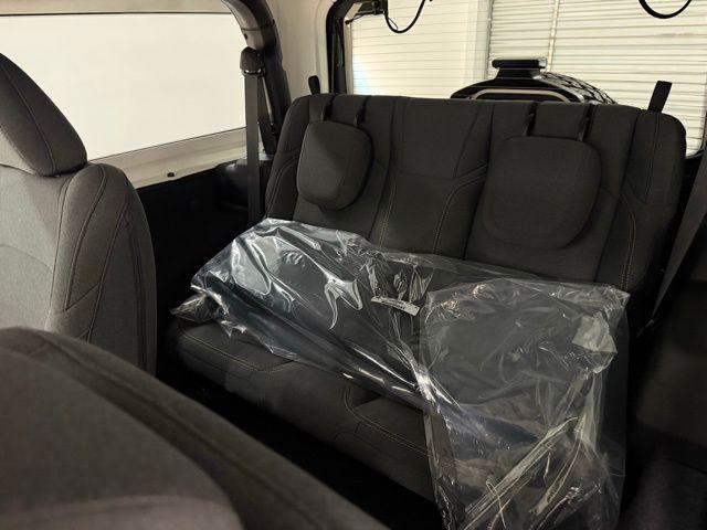 used 2025 Jeep Wrangler car, priced at $39,968