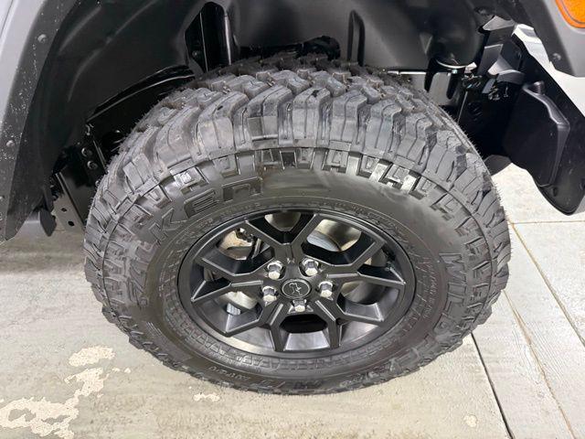 used 2025 Jeep Wrangler car, priced at $39,968