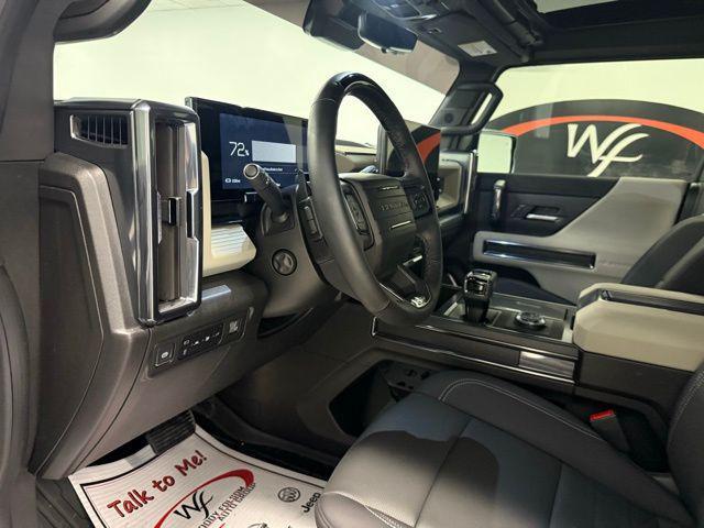 new 2026 GMC HUMMER EV SUV car, priced at $93,294
