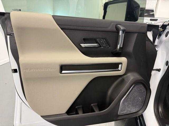 new 2026 GMC HUMMER EV SUV car, priced at $93,294