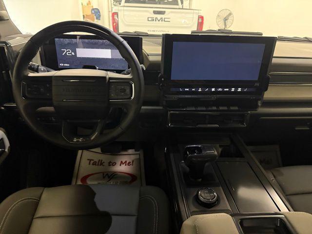 new 2026 GMC HUMMER EV SUV car, priced at $93,294