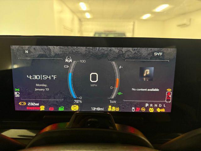 new 2026 GMC HUMMER EV SUV car, priced at $93,294