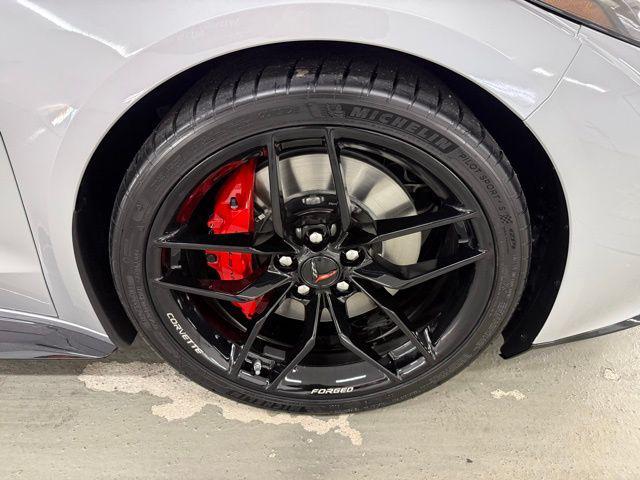 new 2026 Chevrolet Corvette car, priced at $150,294