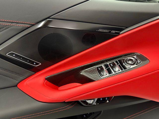 new 2026 Chevrolet Corvette car, priced at $150,294