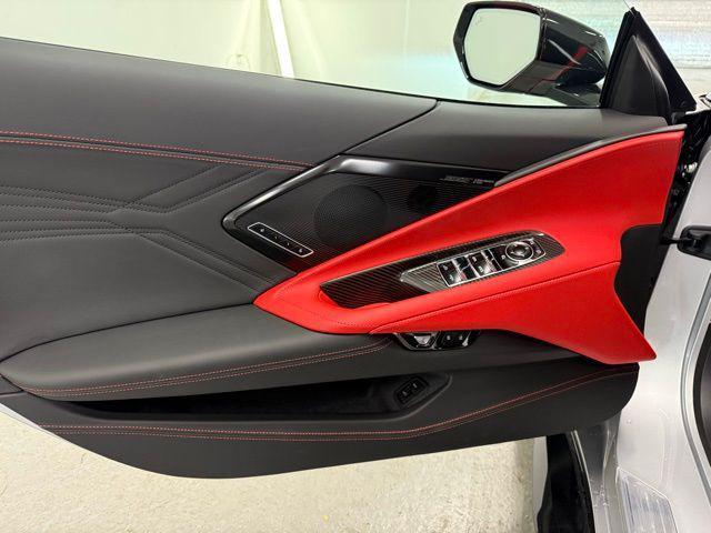 new 2026 Chevrolet Corvette car, priced at $150,294