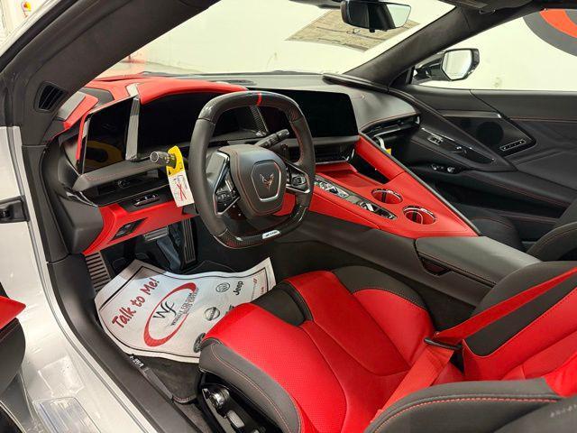 new 2026 Chevrolet Corvette car, priced at $150,294