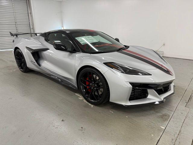 new 2026 Chevrolet Corvette car, priced at $150,294
