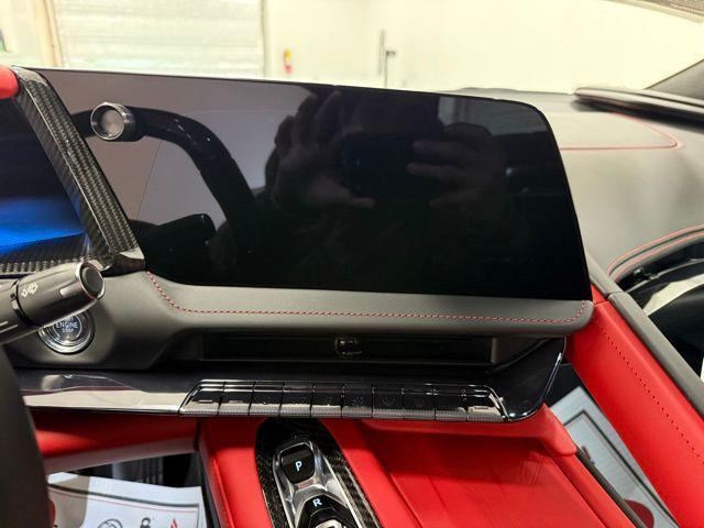 new 2026 Chevrolet Corvette car, priced at $150,294