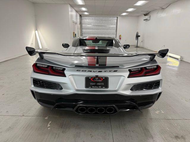new 2026 Chevrolet Corvette car, priced at $150,294
