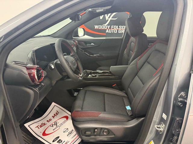 new 2026 Chevrolet Equinox car, priced at $37,834