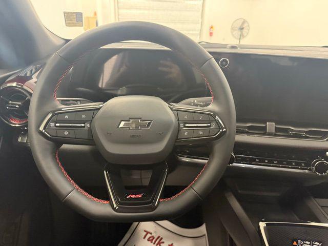 new 2026 Chevrolet Equinox car, priced at $37,834