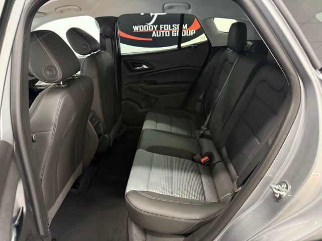 new 2026 Chevrolet Trax car, priced at $25,829