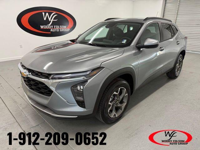 new 2026 Chevrolet Trax car, priced at $25,829