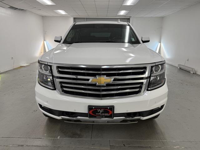 used 2017 Chevrolet Suburban car, priced at $38,559