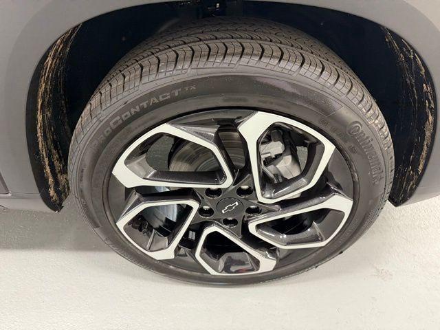 new 2026 Chevrolet Trax car, priced at $28,019