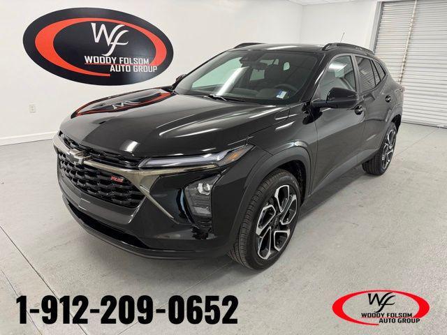 new 2026 Chevrolet Trax car, priced at $29,019