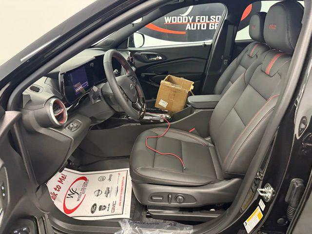 new 2026 Chevrolet Trax car, priced at $28,019