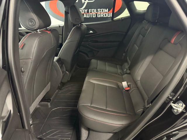 new 2026 Chevrolet Trax car, priced at $28,019