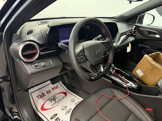 new 2026 Chevrolet Trax car, priced at $28,019